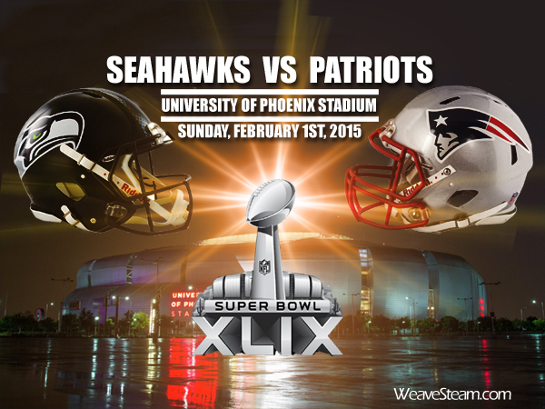 Download Super Bowl XLIX wallpaper